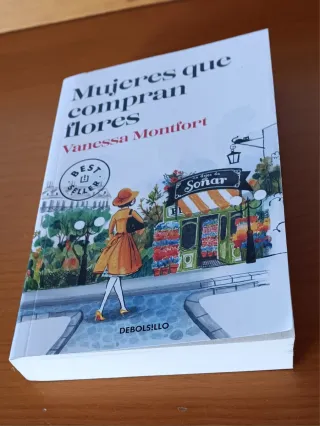 Mujeres que compran flores / Woman Who Buy Flow...