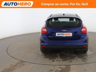Ford Focus 1.6 TDCi Trend