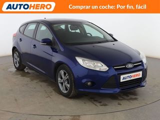 Ford Focus 1.6 TDCi Trend
