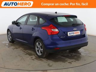 Ford Focus 1.6 TDCi Trend