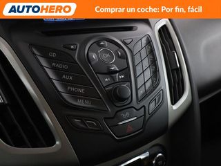 Ford Focus 1.6 TDCi Trend