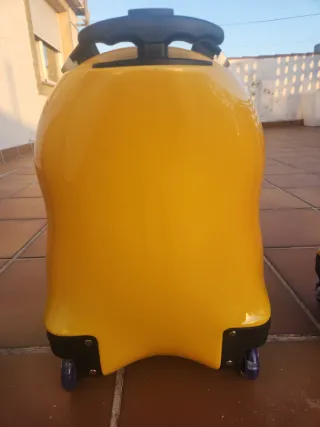 Maleta infantil Dinojitos con ruedas