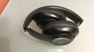 Beats Studio Pro Auriculares Negros/Grises