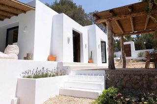 Chalet en alquiler en Cala Vedella - Cala Tarida - Cala Conta en Sant Josep de sa Talaia