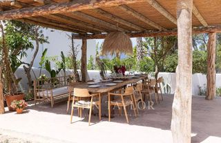 Chalet en alquiler en Cala Vedella - Cala Tarida - Cala Conta en Sant Josep de sa Talaia