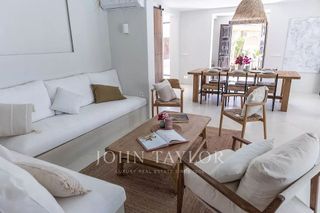 Chalet en alquiler en Cala Vedella - Cala Tarida - Cala Conta en Sant Josep de sa Talaia