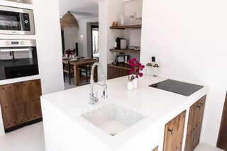 Chalet en alquiler en Cala Vedella - Cala Tarida - Cala Conta en Sant Josep de sa Talaia