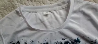 Camiseta Muñeco Nieve Invierno