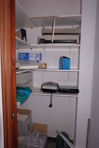 Oficina en venta en Santa Cruz - Industria - Polígono Campollano en Albacete