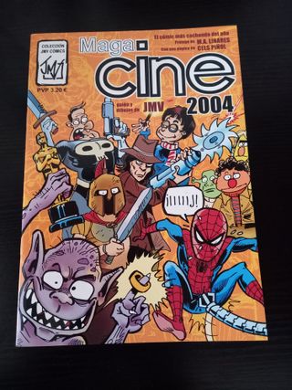 Maga Cine 2004 (n único)