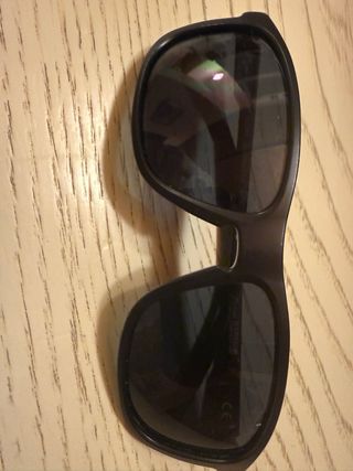 Occhiali da sole neri