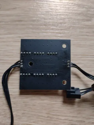 Hub 6 Ventiladores Corsair Carbide PWM Repeater