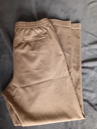 Pantaloni jogger taglia M