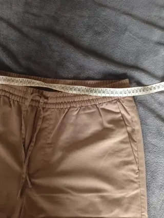 Pantaloni jogger taglia M