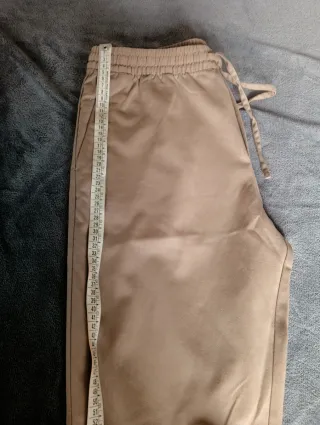 Pantaloni jogger taglia M