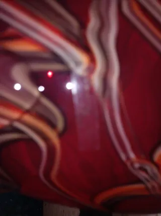 Jarrón de cristal Maldini