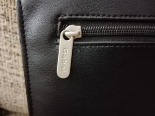 Maletín ejecutivo negro Gabol