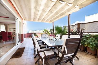 Ático en alquiler en Playa Bajadilla - Puertos en Marbella