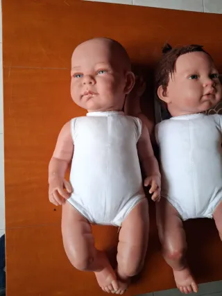 Muñecos Bebé Reborn.escucho ofertas