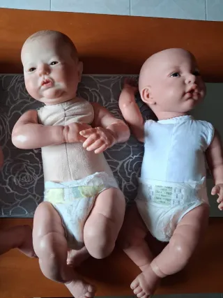 Muñecos Bebé Reborn.escucho ofertas