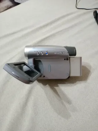 Videocamera Sony 800x Zoom Digitale