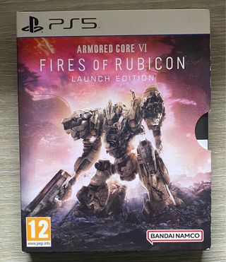 Armored Core VI PS5: Fires of Rubicon
