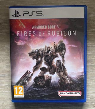 Armored Core VI PS5: Fires of Rubicon