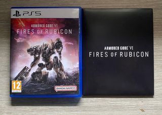 Armored Core VI PS5: Fires of Rubicon