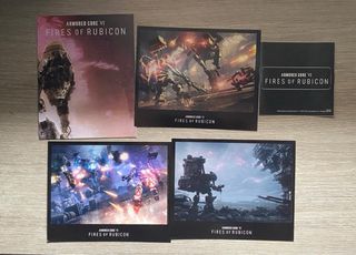 Armored Core VI PS5: Fires of Rubicon