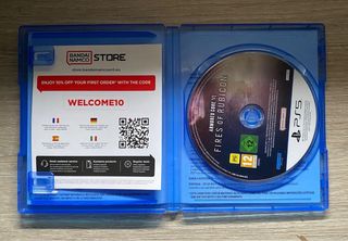 Armored Core VI PS5: Fires of Rubicon