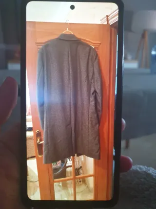 Abrigo Barbour Beaufort Hombre