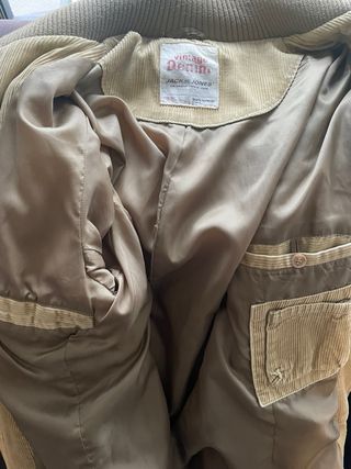 Chaqueta Jack & Jones Vintage XL