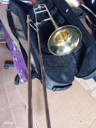 TROMBON DE VARAS OFERTA
