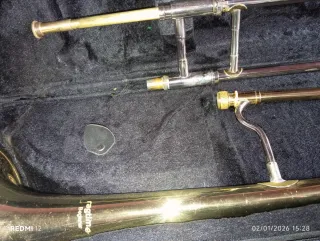 TROMBON DE VARAS OFERTA