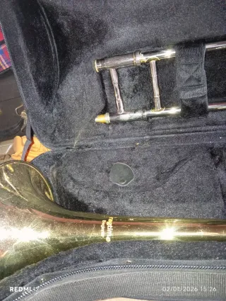 TROMBON DE VARAS OFERTA
