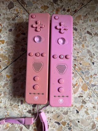 Mandos Wii Nintendo (2 unidades)