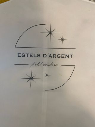 Traje comunión Estels d’Argent + Botas talla 36