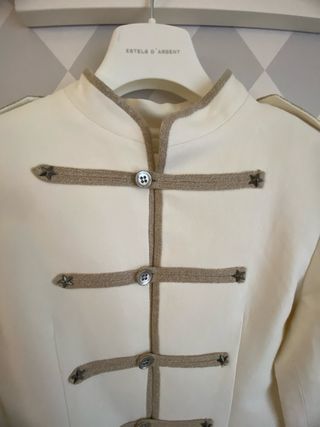 Traje comunión Estels d’Argent + Botas talla 36