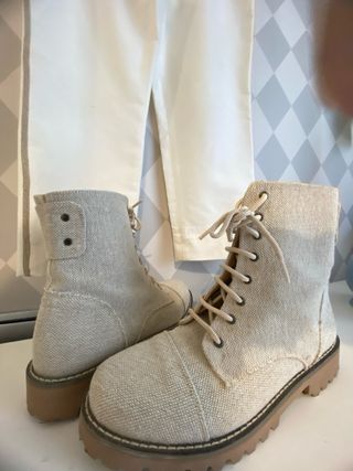 Traje comunión Estels d’Argent + Botas talla 36