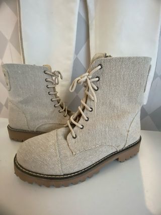 Traje comunión Estels d’Argent + Botas talla 36