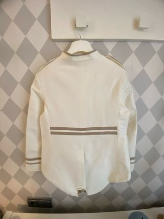 Traje comunión Estels d’Argent + Botas talla 36