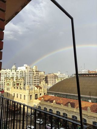 Piso en alquiler en La Roqueta en Valencia