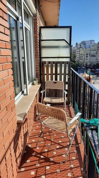 Piso en alquiler en La Roqueta en Valencia