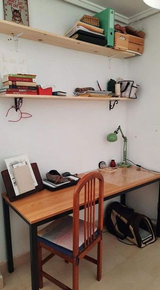 Piso en alquiler en La Roqueta en Valencia