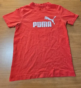 T-shirt Puma Rossa Copenhagen