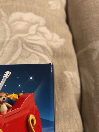 Lego 40499 Santa’s Sleigh
