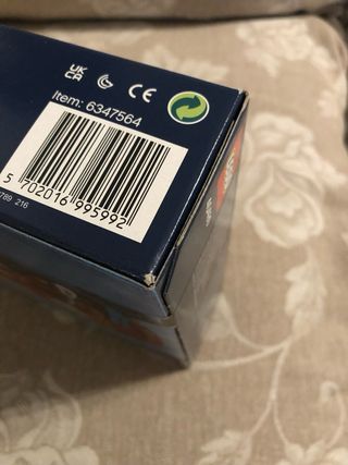 Lego 40499 Santa’s Sleigh