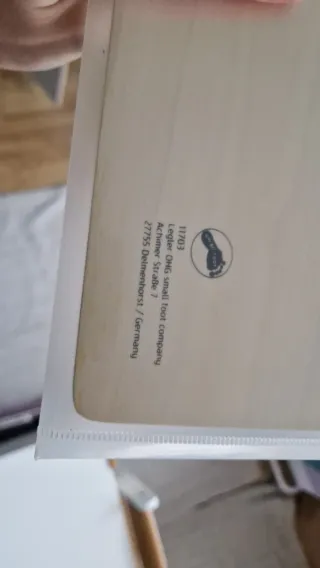 Puzzle Madera Abecedario Animales Pequeño Pie