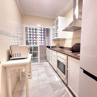 Piso en alquiler en Centro-Calzada-Cabo Noval en Sanlúcar de Barrameda