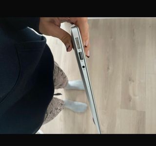 MacBook Air 13” (2017) Plata